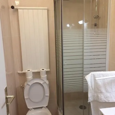 Studio Du Petit Moulin Apartamento Paris