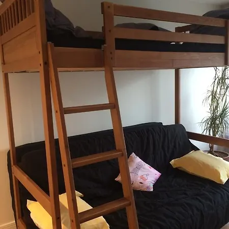 Studio Du Petit Moulin Apartment *